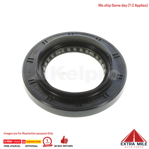 98667 Oil Seal for TOYOTA HILUX GGN25R KUN26R - AXLE / DRIVE SHAFT - FRONT INNER