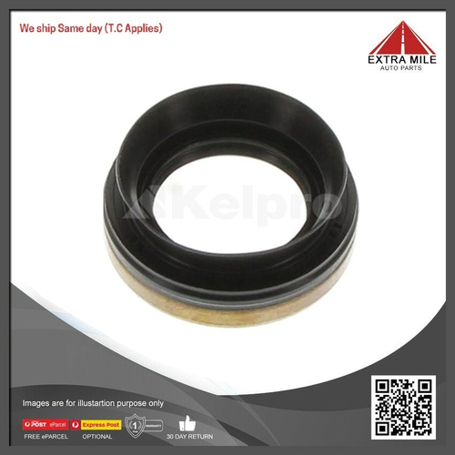 Kelpro Oil Seal For Nissan X-Trail T30 T31 2.5L/2.0L - 98735