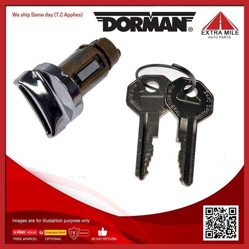Goss Ignition Switch/steering Column Lock Repair Kit For Holden Special HR 3.0L