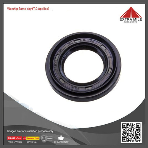 98925 - OIL SEAL for VOLKSWAGEN AMAROK 2H SB TDI400 - TRANSFER CASE FRONT OUTPUT