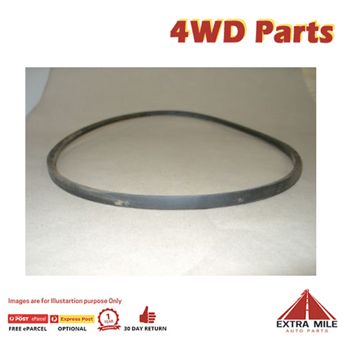 BELT FAN AIR COND For Toyota Landcruiser FJ55