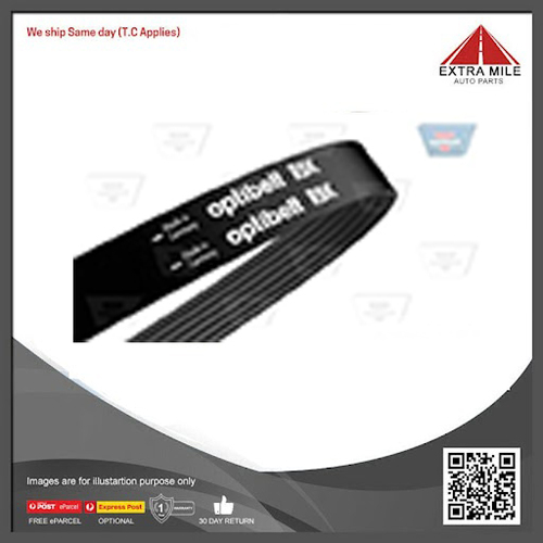 Optibelt  V-Ribbed Belt -  9PK1210