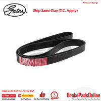 9PK2250 V-Ribbed AT Belt for TOYOTA Land Cruiser 70 VDJ76/VDJ78/VDJ79 1VDFTV 4.5L TDi Diesel 8Cyl 4WD