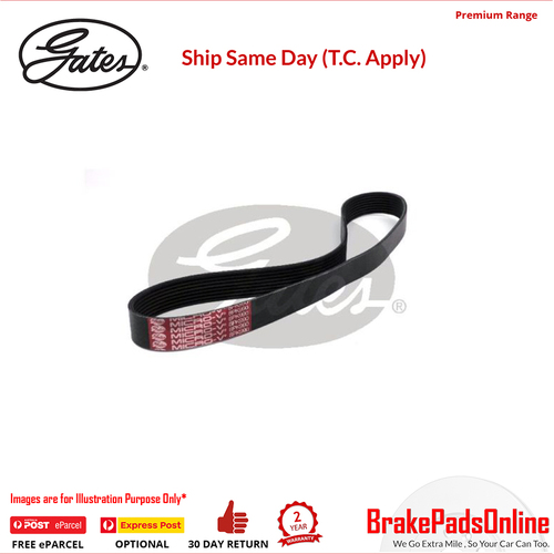 Gates V-Belt - 85B8-0990B