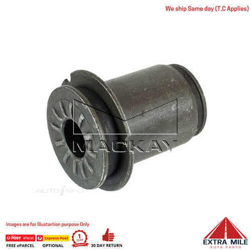 A1081 Control Arm Upper Inner Bush for Chrysler Valiant - 1970-1971 - 4 Pack