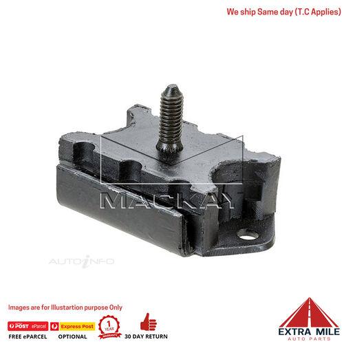 Mackay A1139 Engine Mount Front For Ford Falcon XT 3.1L I6 Petrol Manual & Auto