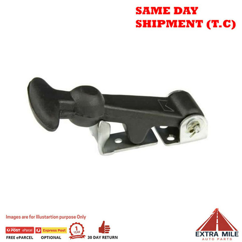 Mackey  Universal  Bonnet Clamp  -  A1177 