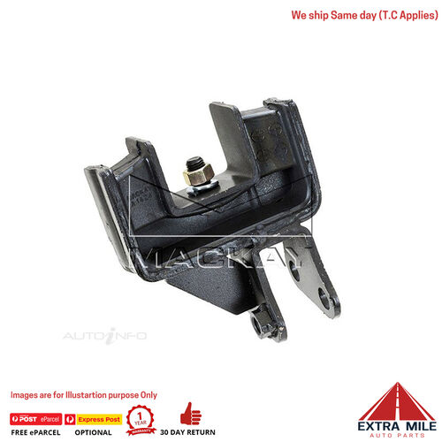 Mackay A1424 Engine Mount Rear Right For Nissan Skyline R31 3.0L I6 Petrol Auto