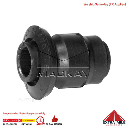 Control Arm Bush Lower For Ford LASER KA KB 1.5L I4 PETROL Manual & Auto