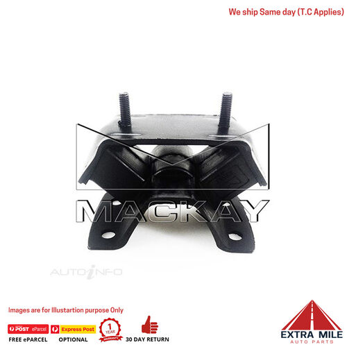 Mackay A2564 Engine Mount Rear For Holden Commodore VT 3.8L V6 Ptl Manual & Auto