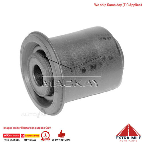 Mackay Control Arm Lower Rear Bush For Ford Falcon/Fairlane-1999-2002-2 Pack