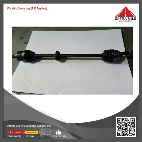 CV Joint Drive Shaft Left Hand For ?Mitsubishi Cordia M 1.6L 11/84-7/89