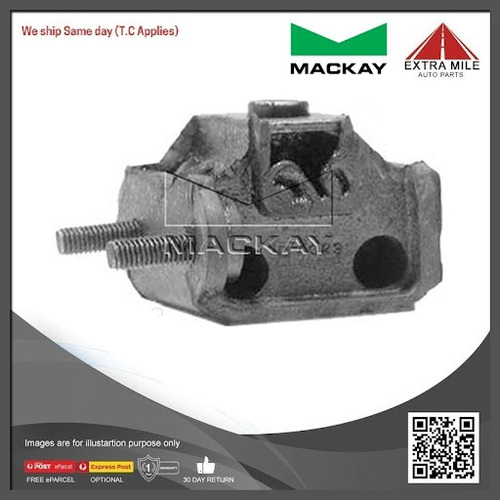 Mackay Rear Engine Mount For Daihatsu Delta V76 1984-1990 - 3.4L-A5029