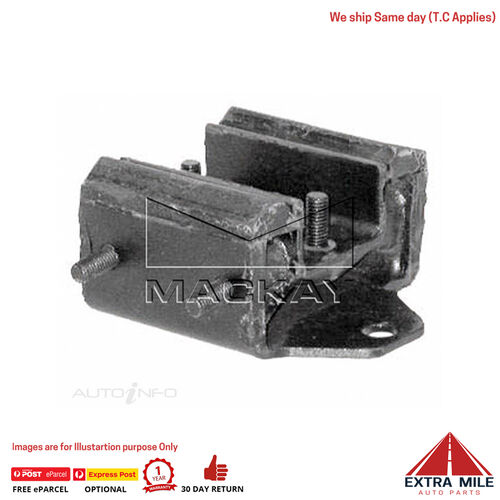 A5058 Rear Engine Mount for Nissan Sunny B310 1979-1983 - 1.2L