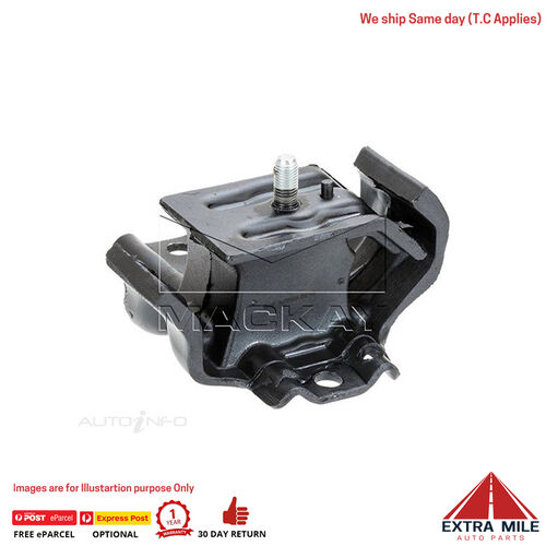  A5085 Engine Mount Right For Nissan Terrano R20 2.7L I4 Turbo Dsl Man&Auto