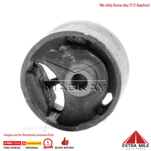  A5111 Engine Mount Bushing Front For Toyota Corolla AE112R 1.8L I4 Ptl Manual