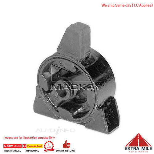 Mackay A5113 Engine Mount Rear For Toyota Camry SV21R 2.0L I4 Petrol Auto
