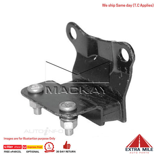 Mackay A5120 Engine Mount For Mazda 626 GF 2.0L I4 Petrol Manual