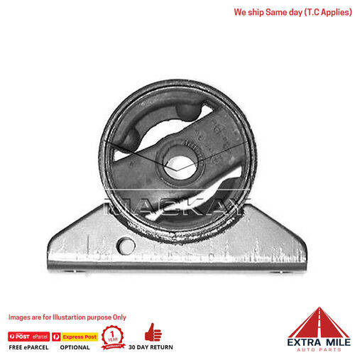 Mackay A5123 Engine Mount Front For Hyundai Excel X2 1.5L I4 Ptl Manual & Auto