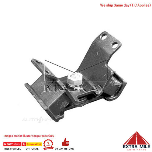 A5125 Rear Engine Mount for Toyota 4 Runner LN130R 1989-1996 - 2.8L