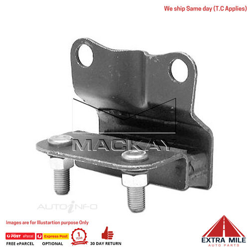 Mackay A5142 Engine Mount For Mazda 626 GF 2.0L I4 Petrol Auto