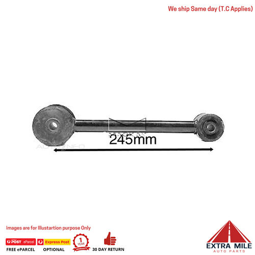 Mackay Engine Steady Arm For Honda Accord CA 2.0L Petrol Manual & Auto - A5160