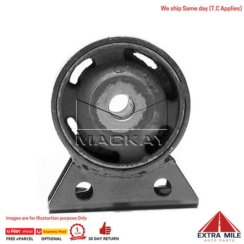 Mackay A5182 Engine Mount Rear For Toyota Camry SV11R 2.0L I4 Petrol Auto