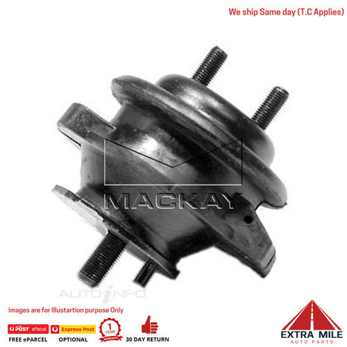Mackay A5194 Engine Mount Front For Toyota Cressida MX83R 3.0L I6 Ptl Man&Auto