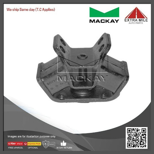 Mackay Rear Engine Mount For Toyota Hilux LN147R 1998-2000 - 3.0L-A5197