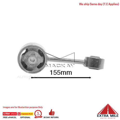 Mackay Engine Mount Right For Toyota Camry MCV20R 3.0L V6 Ptl Manual& Auto A5202
