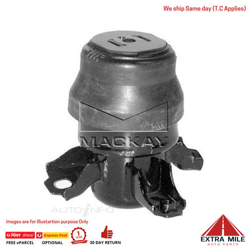 Mackay A5230 Engine Mount Front For Toyota Camry MCV36R 3.0L V6 Petrol Manual
