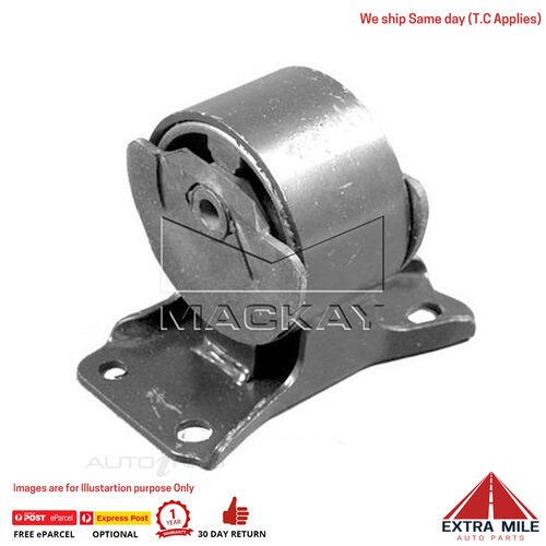 Mackay A5248 Front Engine Mount Right For Daihatsu Cuore 2000-2003 - 1.0L