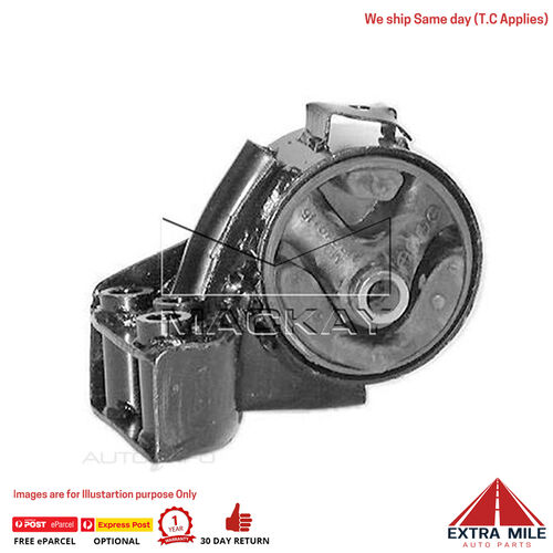 Mackay A5249 Engine Mount Left For Mitsubishi Lancer CC CE 1.8L I4 Ptl Man&Auto