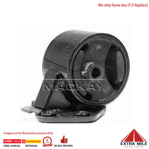 Mackay A5267 Engine Mount Left For Hyundai Excel X3 1.5L I4 Petrol Auto