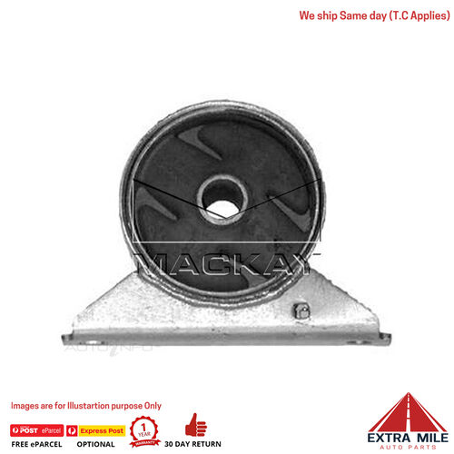Mackay A5285 Engine Mount Front For Mitsubishi Mirage CE 1.5L I4 Petrol Auto