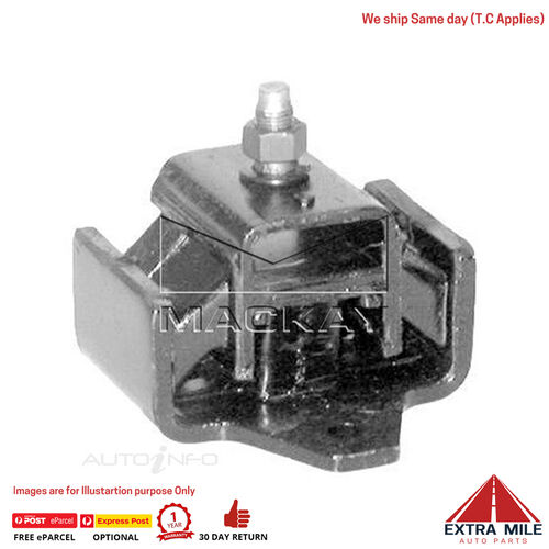 Mackay Rear Engine Mount For Nissan Patrol GQ 1994-1997 - 2.8L - A5288