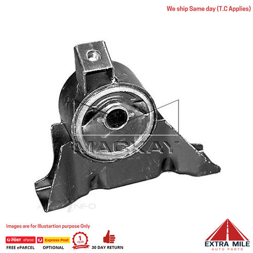 Mackay A5319 Engine Mount Front Right For Ford Laser KN KQ 1.6L I4 Ptl Man&Auto
