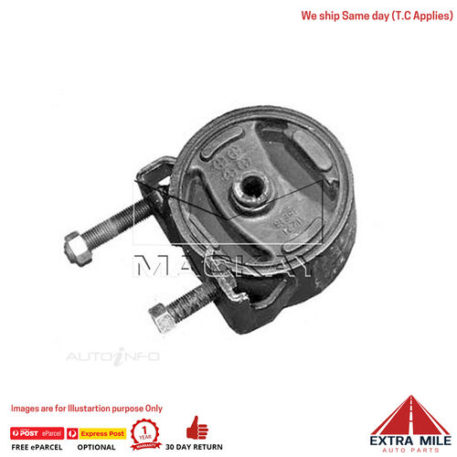 Mackay A5364 Engine Mount Rear For Nissan Maxima J30 3.0L V6 Ptl Manual & Auto