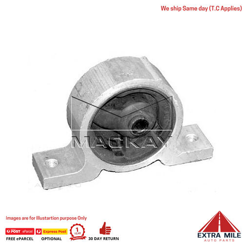 Mackay A5369 Engine Mount Front For Nissan Pulsar N16 2000-2005 - 1.6L