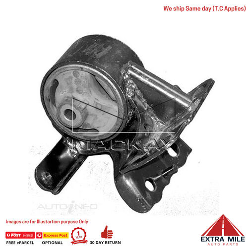 Mackay A5384 Engine Mount Left For Toyota Corolla AE112R 1.8L I4 Petrol Auto