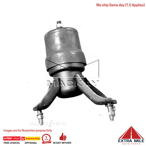 Mackay A5426H Engine Mount Rear For Toyota Camry SXV20R 2.2L I4 Petrol Auto
