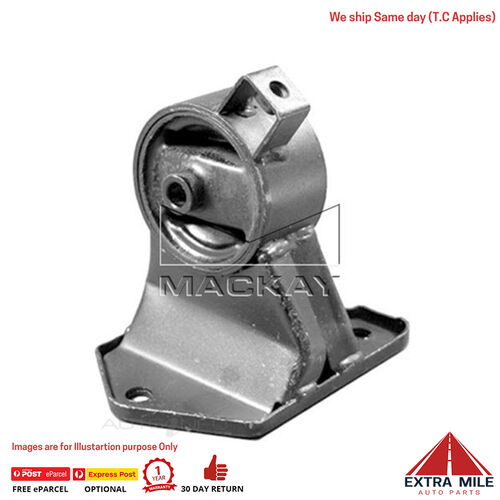 Mackay A5458 Engine Mount Rear For HYUNDAI SONATA EF 2.0L I4 PETROL Manual