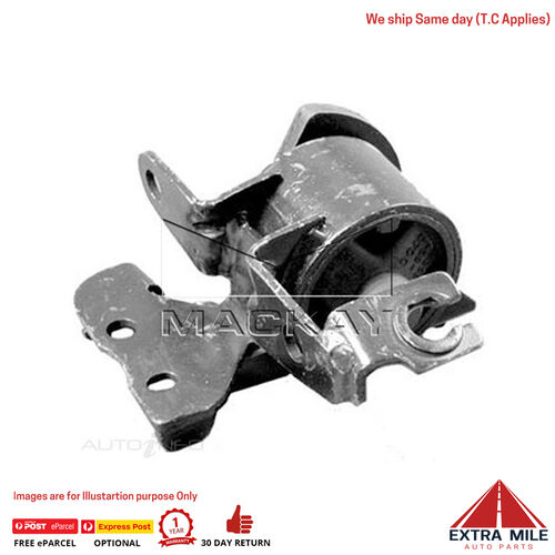Mackay A5462 Engine Mount Left For Mazda Familia BJ 1999-2004 - 2.0L