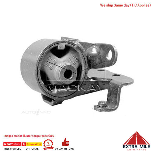 Mackay A5463 Engine Mount Left For Mazda 323 BJ 1.8L I4 Petrol Auto