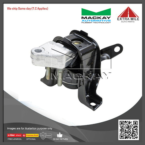 Mackay A5473 Engine Mount Right For TOYOTA COROLLA ZZE122R 2001-2007 - 1.8L