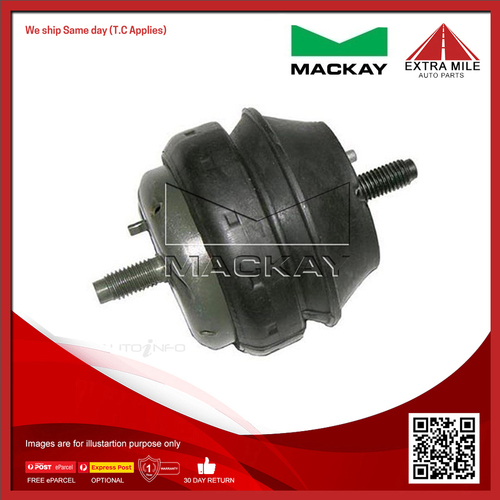 Mackay Engine Mount Front For Ford Falcon BF 4.0L 2005-2008 - A5551H