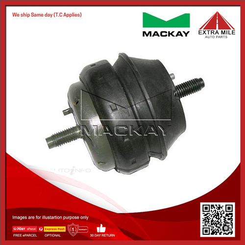 Mackay A5551H Engine Mount Front For Ford Falcon BA 4.0L I6 Petrol Manual & Auto