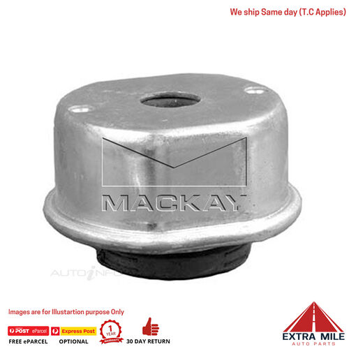 Mackay A5586 Engine Mount Rear For VolksWagen Transporter T4 2.5L I5 Ptl Manual