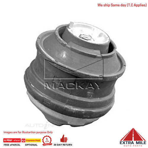  A5607 Front Engine Mount Left For Mercedes-Benz CLK200K C209 2007-2010 1.8L