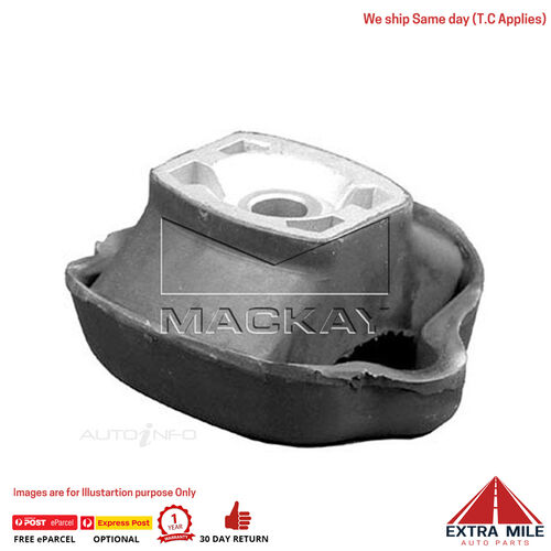  A5610 Front Engine Mount Left For Mercedes-Benz 420SEC W126 1986-1989 4.2L